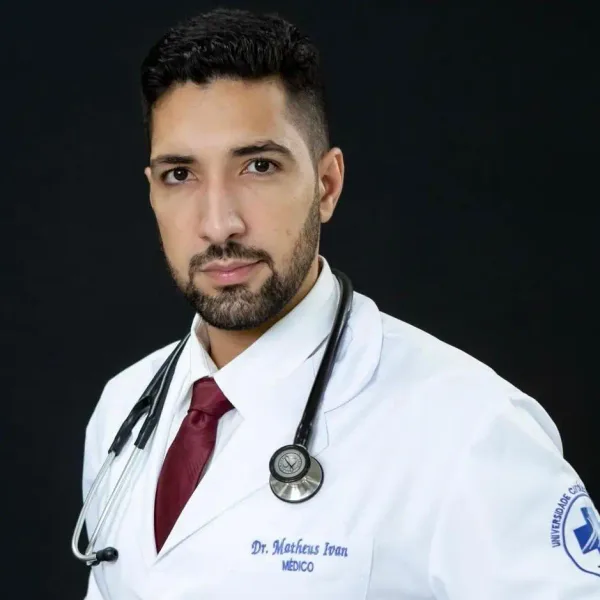 Dr. Matheus Ivan Marques Ferreira — Neurologia