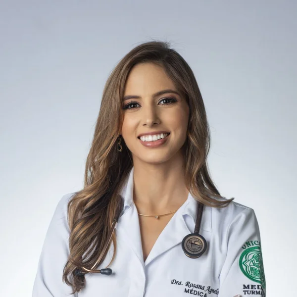 Dra. Rosana Chaves Agnelo — Ginecologia