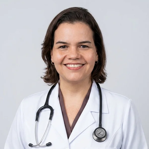 Dra. Tatiane Wanderley — Ginecologia